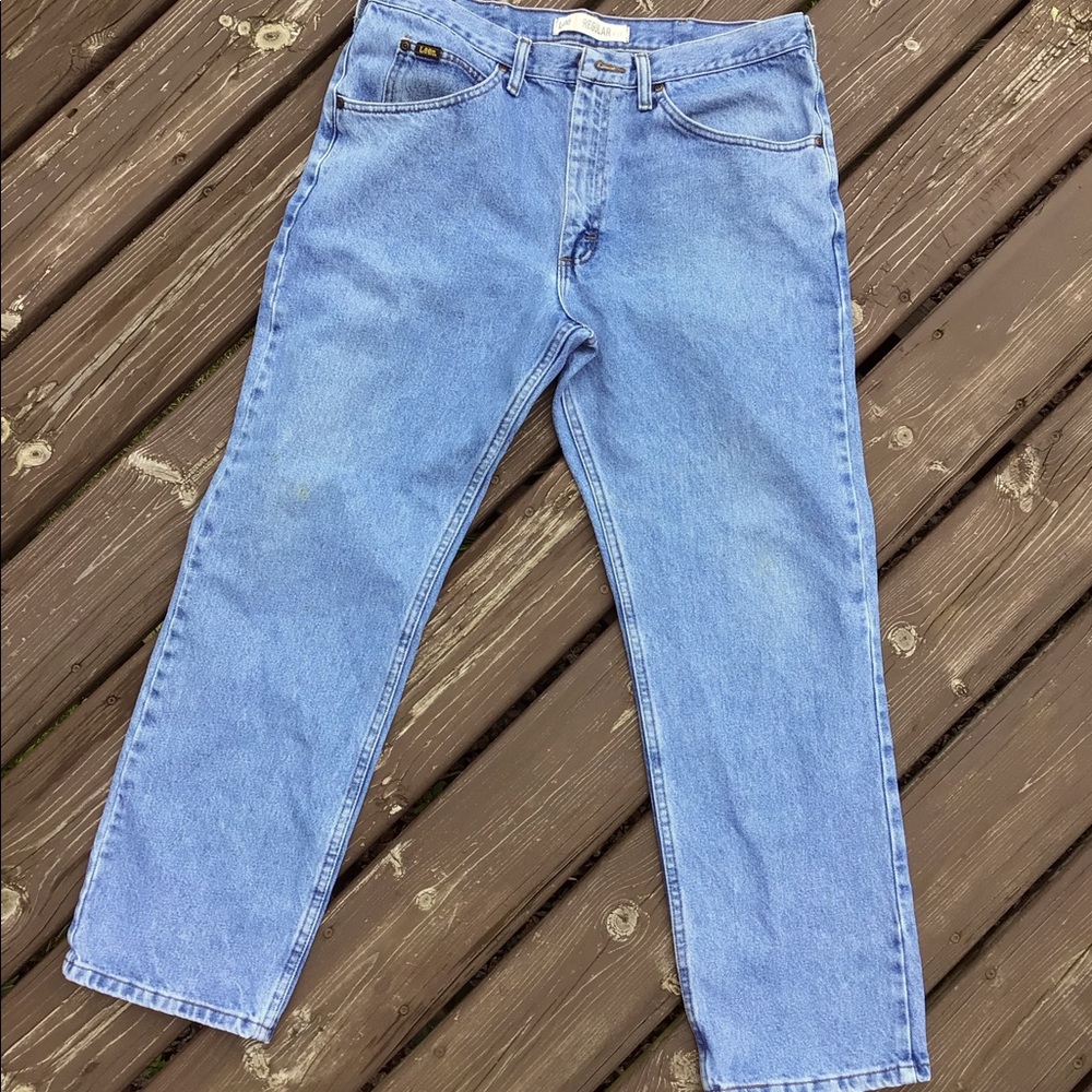 Men’s Lee Jeans, size 36/30